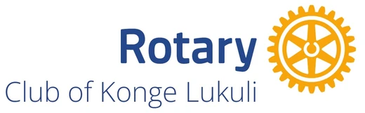 Rotary Club of Konge Lukuli logo